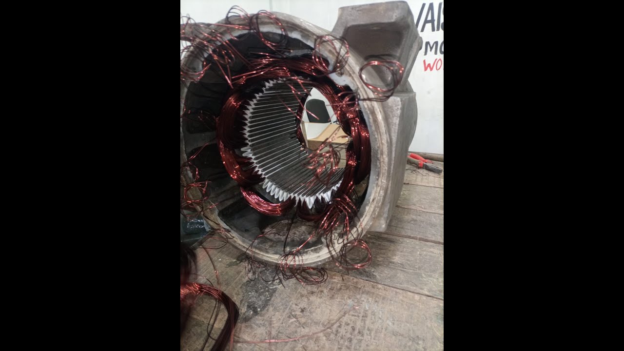 How to Design a BLDC MOTOR Final Year Project