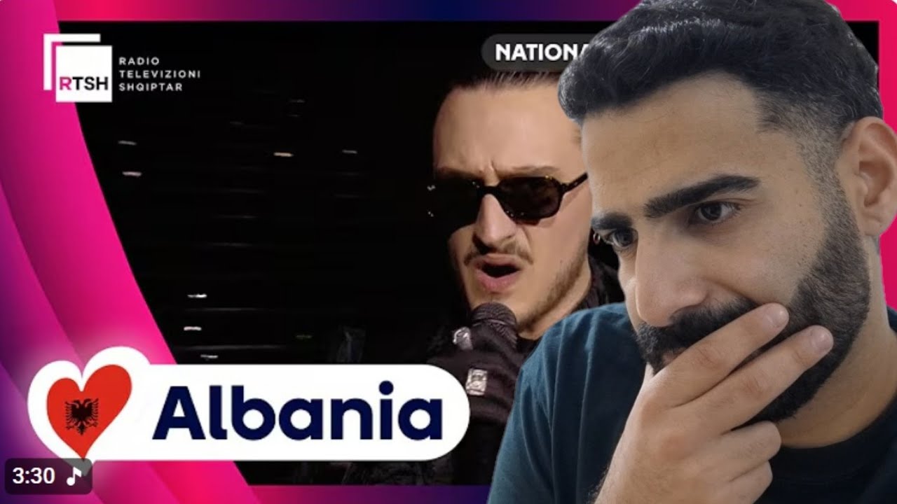 ISRAELI REACTS To Alis - 