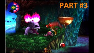 Ghost in Donglin Forest Part #3 Gameplay Walkthrough PS 1 - Tomba! 2: The Evil Swine Return