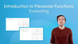 Introduction to Piecewise Functions Evaluating - Step-by-Step Guide