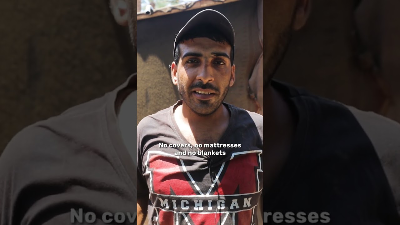 We are are working hard to combat the famine in Gaza 🤲🍉