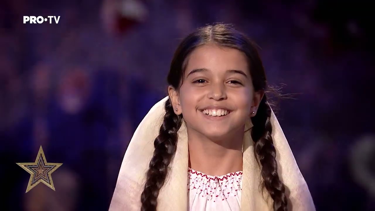 Românii au talent 2023 | Daria Mușat