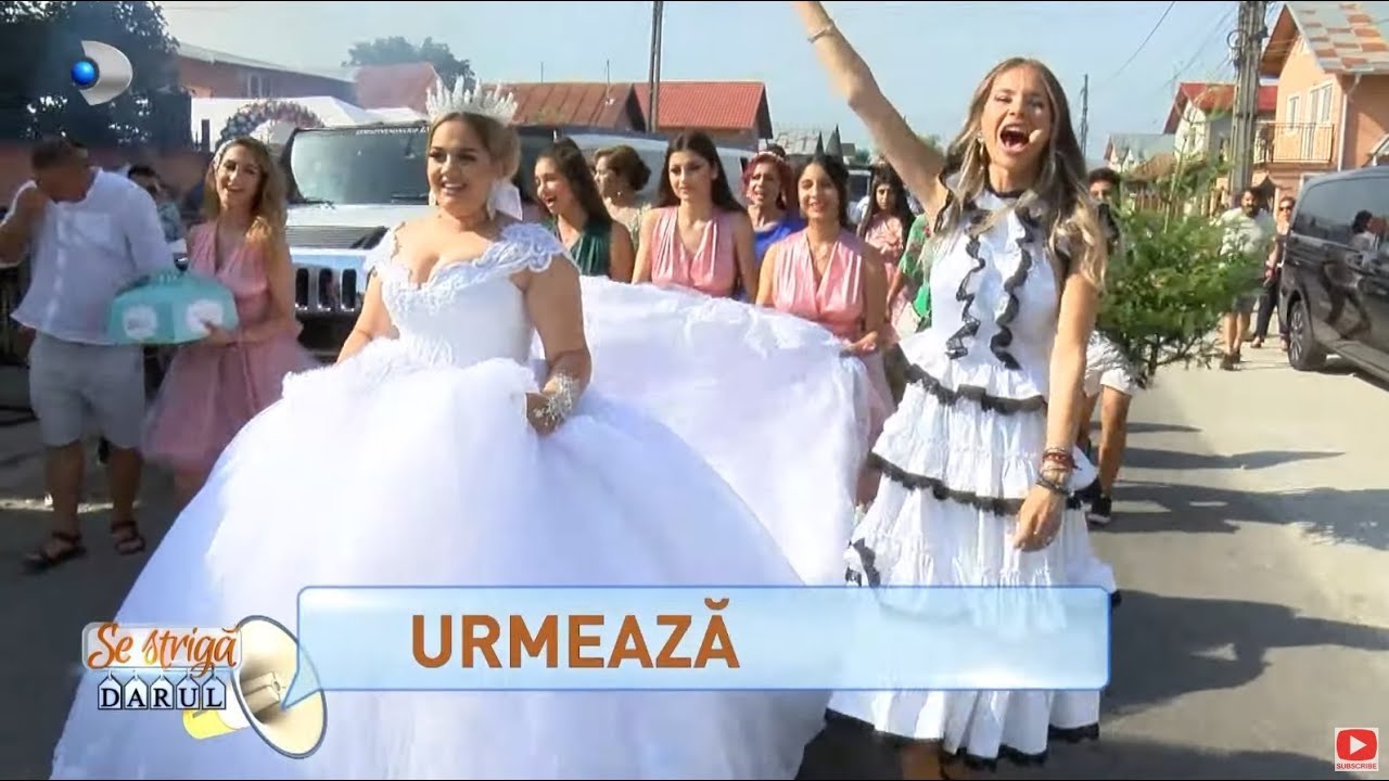 SE STRIGA DARUL (02.04.) - Poveste unica de iubire la Ploiesti! Distractia si voia buna, garantate!