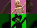 Elphaba & Glinda 💚🩷 #wicked #elphaba #glinda #musicaltheatre #roblox #bloxburg #theatre #trend