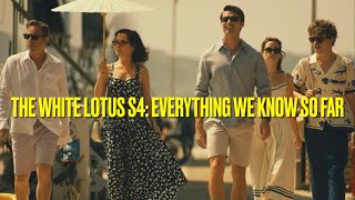 Career Overview The White Lotus Season 4: Everything We Know So Far (Location, Cast & Release Date)
