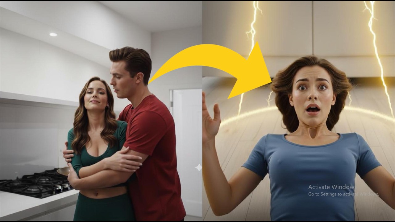 Male To Female transformation | BOYFRIEND TRANSFORM | MTF | TG | TF | Body Swap | Gender Swap |