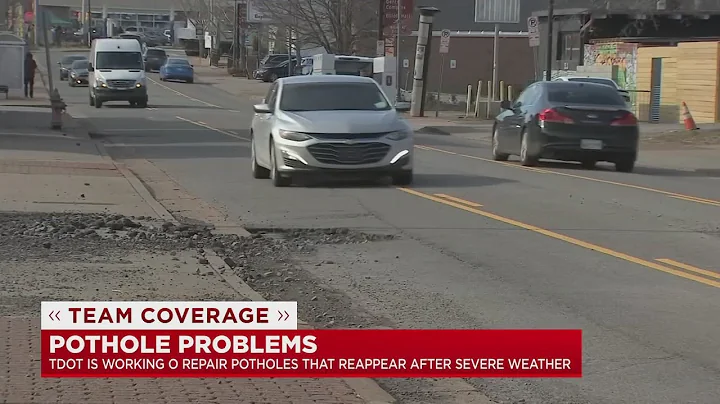 Dodging potholes in Nashville