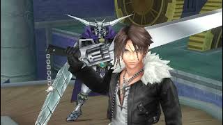 Working Together While Apart |Dissidia [012] Duodecim Final Fantasy Scene 169
