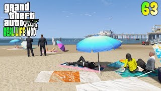 Liburan Sekeluarga [63] - GTA 5 REAL LIFE MOD 2