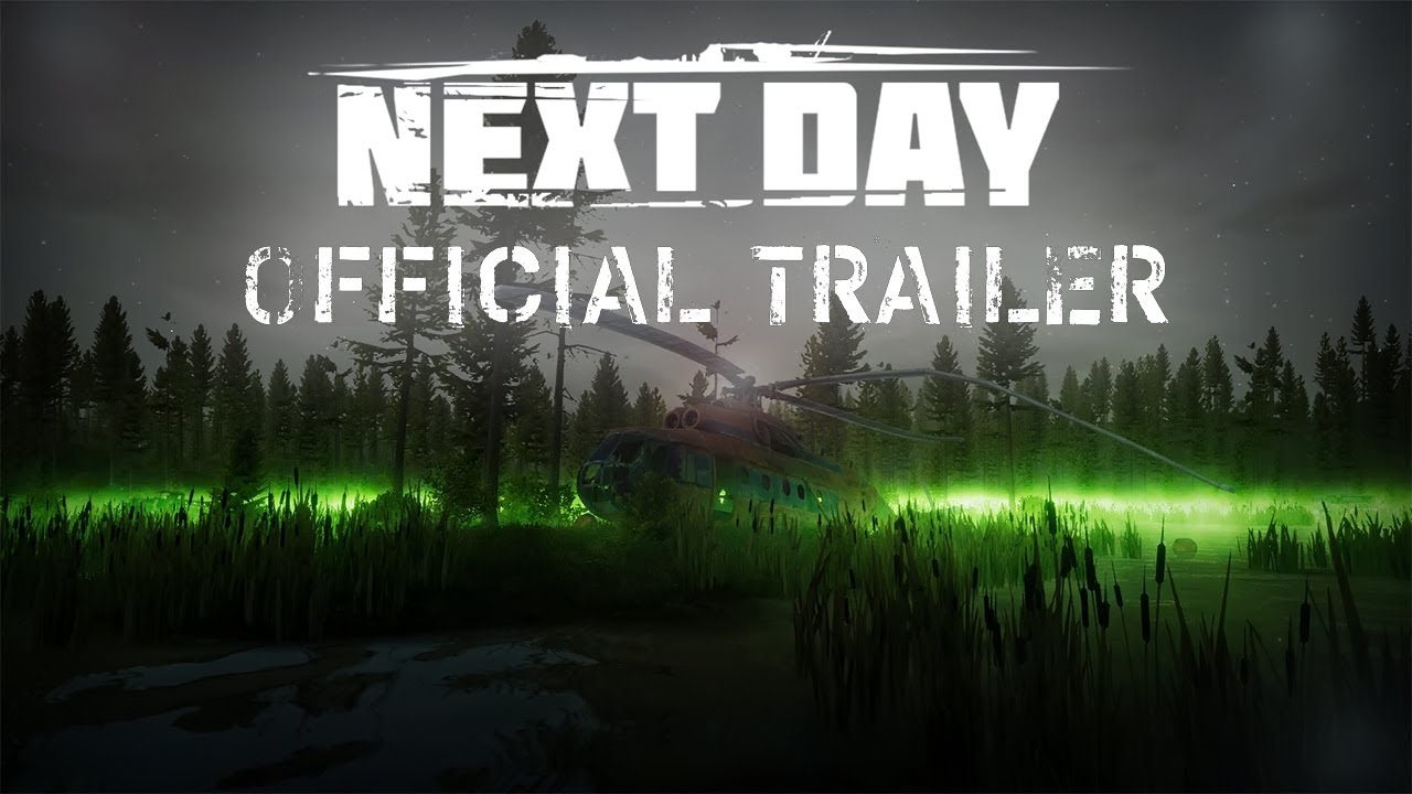 Next Day Final Trailer (ENG)