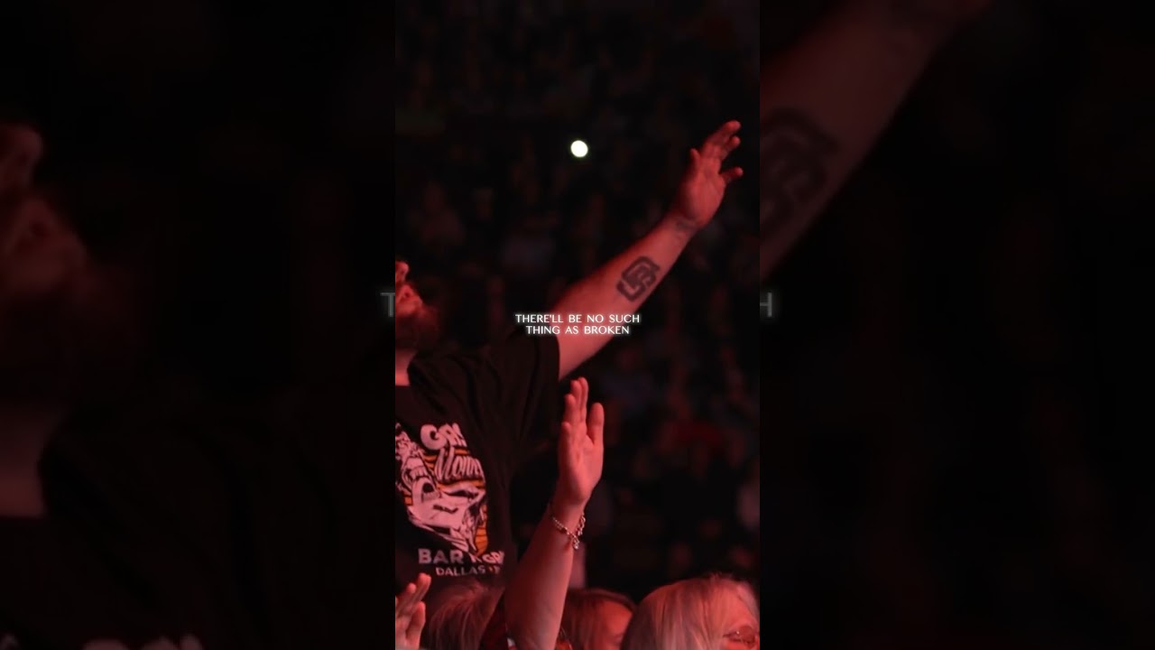 Even as the tears fall down, we find rest in knowing that Jesus bears the only scars in Heaven. ❤️&zwj;🩹