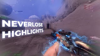 HvH highlights #5 ft. neverlose.cc