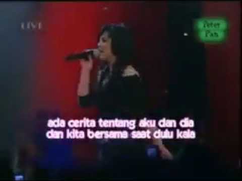 SEMUA TENTANG KITA - PETERPAN LIVE