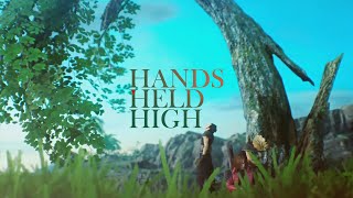 FFVII | Hands Held High
