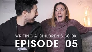 Inclusion and diversity | Writing a Children’s book ep. 05