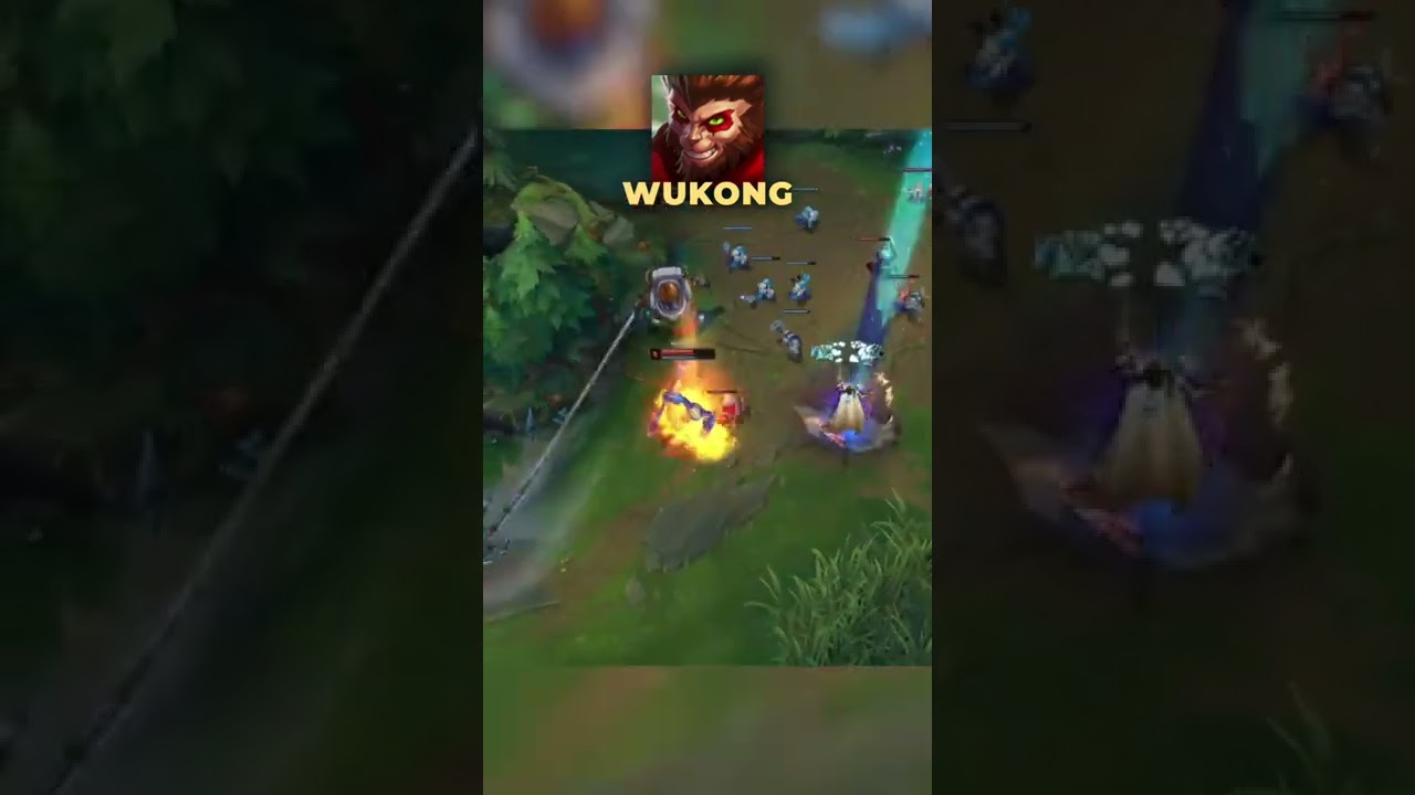 JUNGLAS MÁS ROTOS DEL PARCHE 12.12 