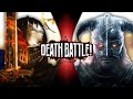 Skyrim VS Dark Souls (Dragonborn VS Chosen Undead) | DEATH BATTLE!