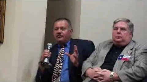 Gary Maas - Mayor Candidate