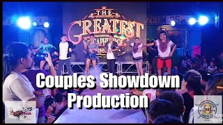 Couple Showdown Production | The Greatest EscaPHLadge Show 2019