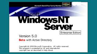 All Windows Startup And Shutdown Sounds (Windows 3.1 To Windows Server 2019)