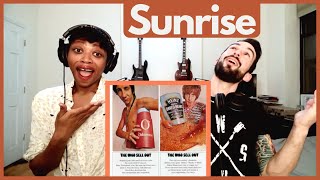 THE WHO - &quot;SUNRISE&quot; (reaction)