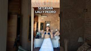 Se Casan Lali Y Pedro Rosemblat