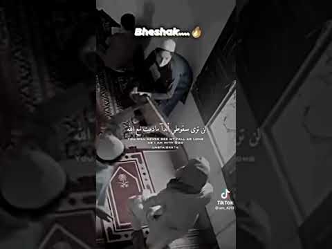 لن تراى سقوطي مادمت مع الله