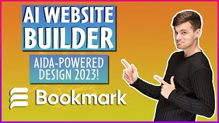 Bookmark AI Website Builder Quick Review 2026 | Unleashing the Power of AiDA!