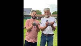 الحاج نعمان في زيارة لبطل السرعة  raymond ceulmans برفقة الاخ رشيد 🌹 screenshot 4