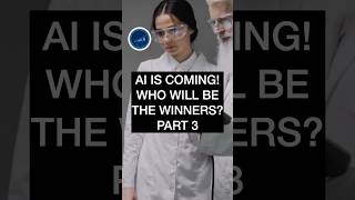 AI is coming! Who will be the winners? Part 3 - Constraints. #economy #ai #artificialintelligence