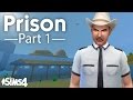 The Sims 4 - Prison Challenge - Part 1