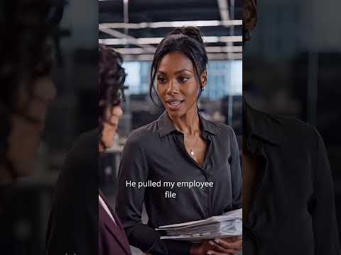 Betrayed By Her Boss, She Exposed Workplace Injustice And Rose To The… poster