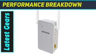 NetGear EX6150: Best Easy Setup WiFi Extender