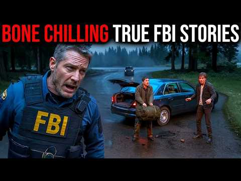 3 Hours of Bone-Chilling True Washington FBI Horror Stories to Fall Asleep To