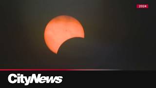 Partial eclipse and Perseid meteor shower to be visible from Canada
