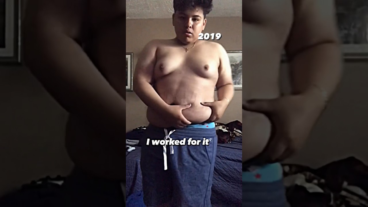 My 4 Year Natural transformation 💪🏽🔥 