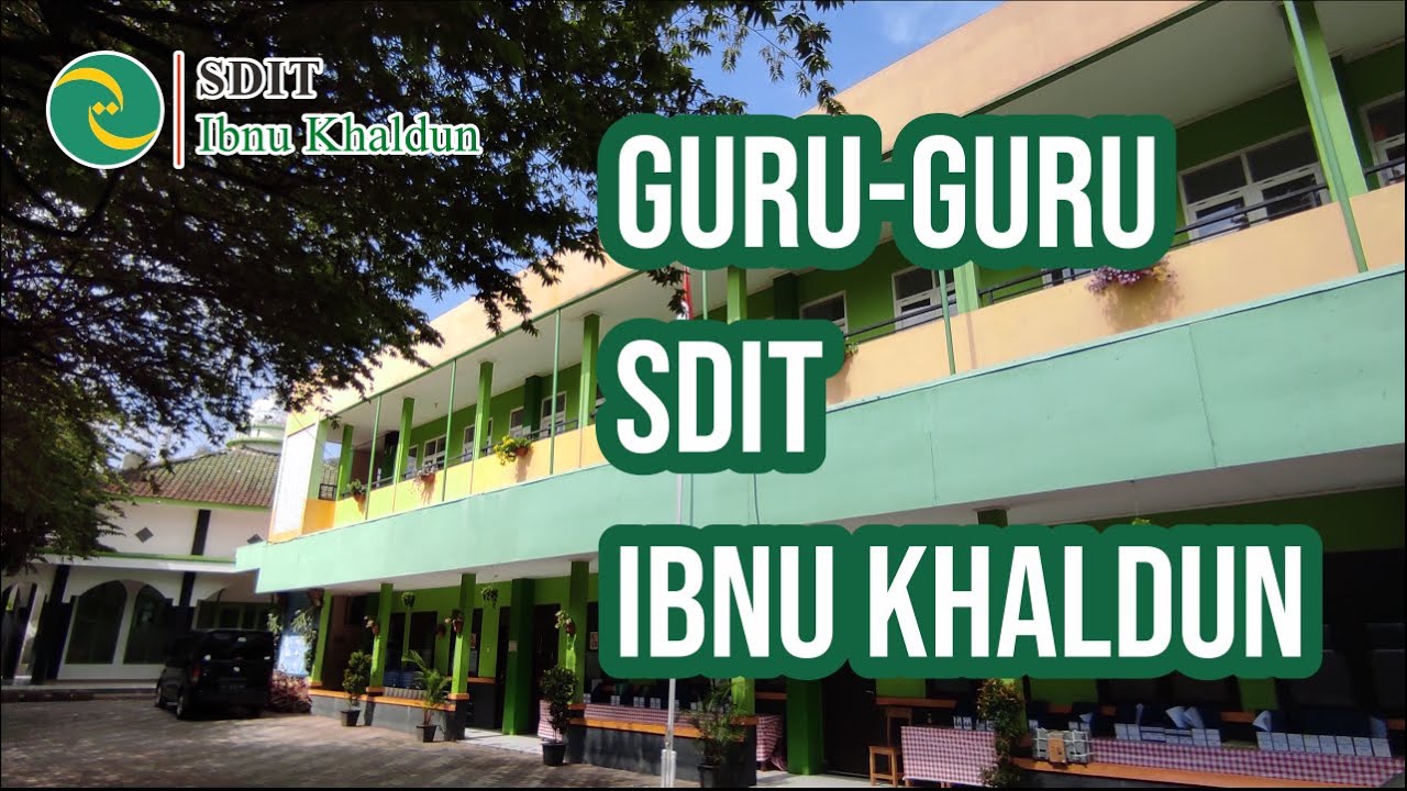 Perkenalan Guru SDIT Ibnu Khaldun Lembang | Who's Your Teacher?