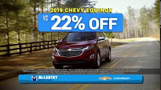 McCarthy Chevy Olathe - 2019 Equinox