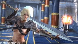 "Боги Арены": обзор нового файтинга от Gameloft (Gods of Rome) "Боги Арены": обзор нового файтинга от Gameloft (Gods of Rome)