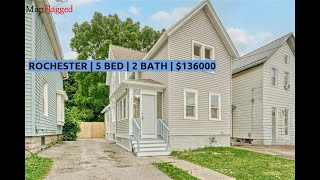 NY,US | Buy house at 935 Jay St, Rochester, NY 14611, USA | Rochester, USA | MapFlagged