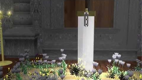 3D Modeling Environment - Aerith