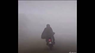 Kabale District Fog And Mist Early Morning