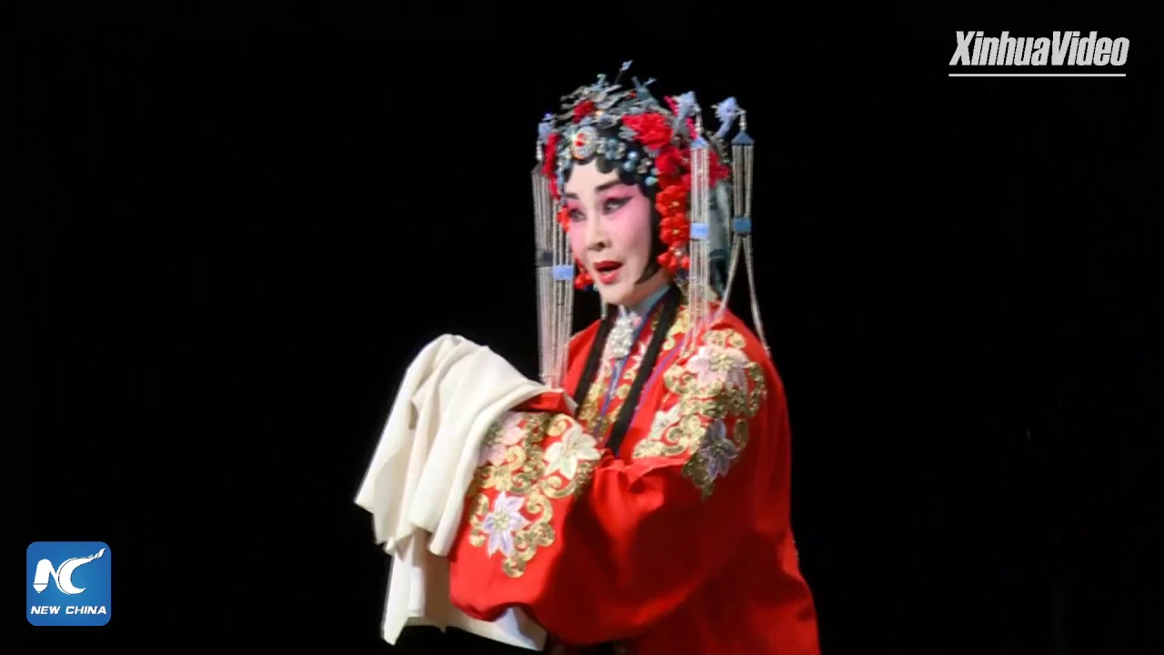 Peking Opera Artist