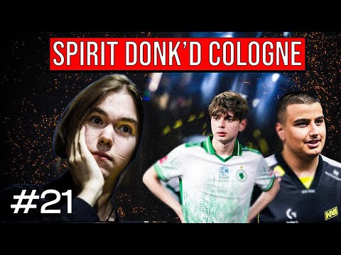 Spirit Donk’d Cologne And Our Predictions For BLAST Bounty! - All About Counter-Strike #21