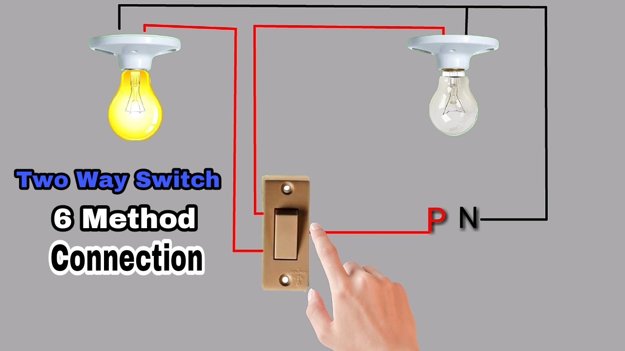 Two way выключатель. Photoelectric Switch connection. Switch connection