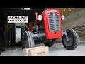 MASSEY FERGUSON 35X SERVICE!