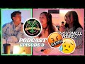 why we HATED being asian in middle school | Episode 3: Asian Glow Podcast