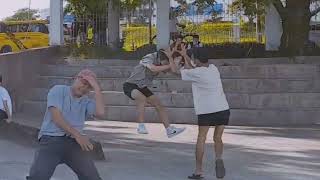 BIG BOY DANCE CHALLENGE PART4  | TACLOBAN CITY  |
