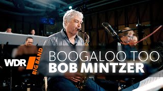 Bruno Müller & Bob Mintzer -  Boogaloo Too | Wdr Big Band