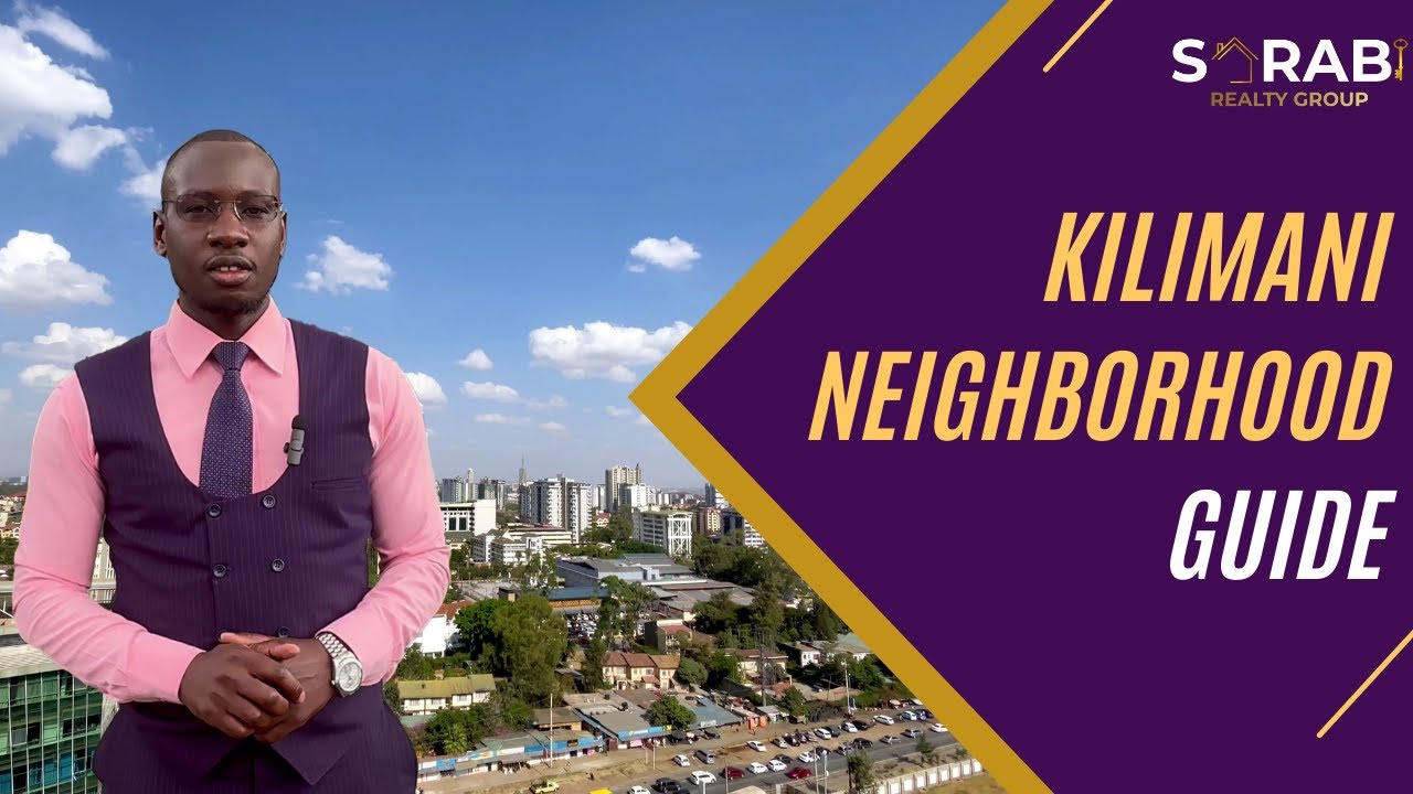 Why you should invest in the Kilimani property market. YouTube